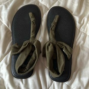 Sanuk Yoga Sandals